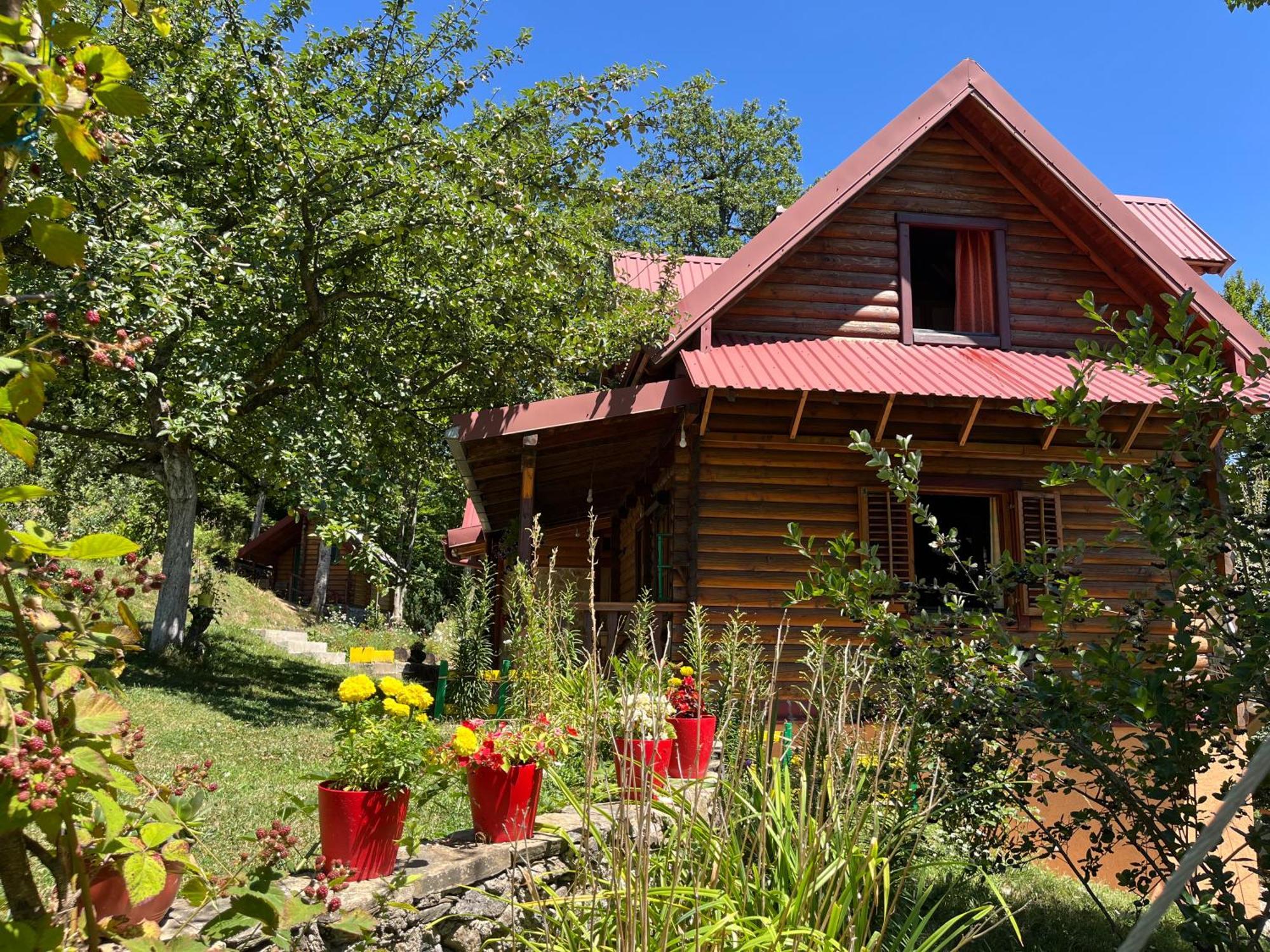 Estate Vukadinovic Vakantiehuis Mojkovac